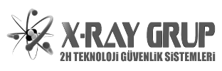 X-Ray Grup 2H Teknoloji Güvenlik Sistemleri